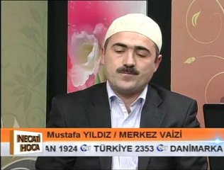 Hafız Mustafa YILDIZ  Haşir Suresi ÇAY TV 08 12 2011