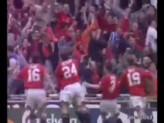 Le Top 5 d'Eric Cantona avec Manchester United
