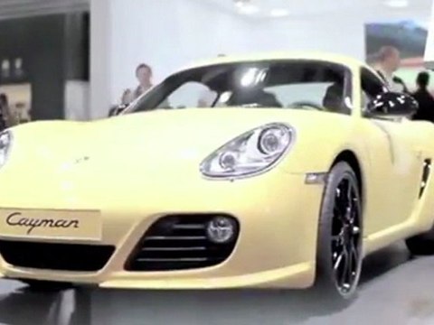 Brian Ongaro, Boardwalk Auto Group: Porsche Cayman Center