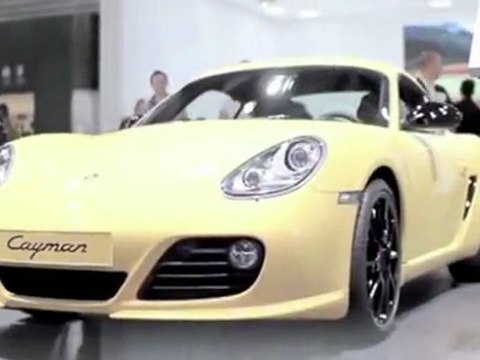 Brian Ongaro, Boardwalk Auto Group: Porsche Cayman Center
