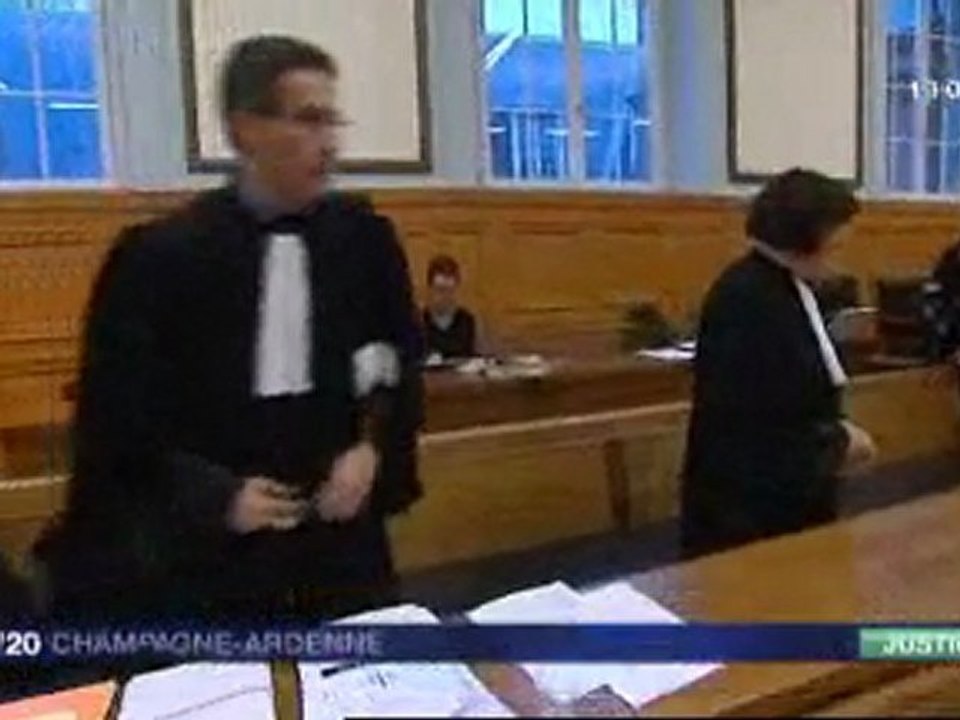 Reims : Procès Norredinne Dif - Jour 03