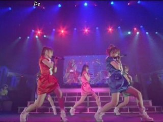 Morning musume gonin - Onna to otoko no lullaby game (sub español)