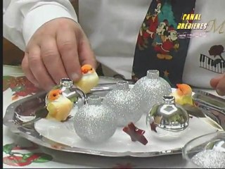 L'atelier de Noël de Jean-Marc pour les adultes