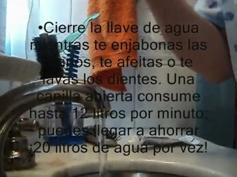 Proyecto agua - Efecto Mariposa