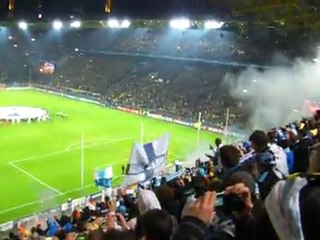 DORTMUND OM - YANKEE BRETAGNE & YANKEE IDF