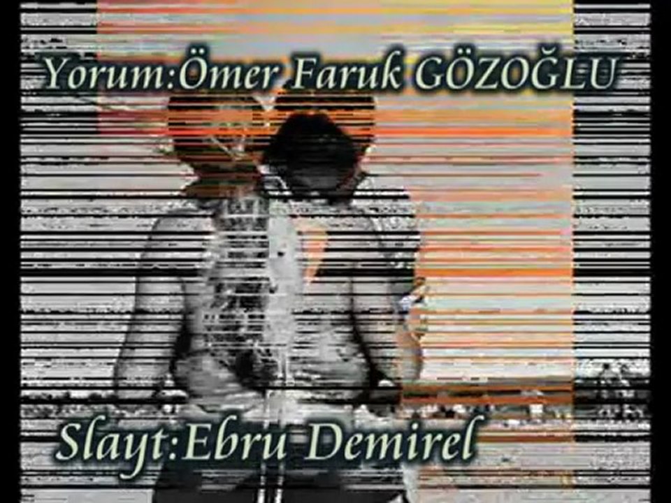 ömer faruk gözoğlu istanbul hatırası kartal'a gelme