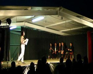 2011-06-11 - MATCH Azamites - Festival Impro Le Crès