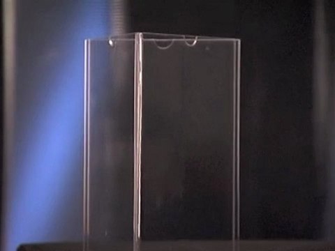 porte visuel tryptique - pp460t