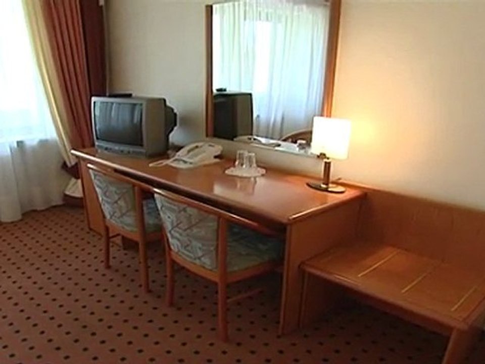 Exclu CFoot : les premières images de l'hôtel des Bleus pour l'Euro 2012