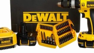 Hammer Drill Reviews | DeWalt Hammer Drills