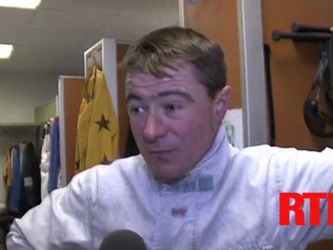 Franck Nivard et Ready Cash