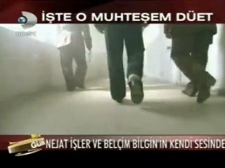 Nejat İşler 'Keşanlı Ali' İçin Şarkı Söyledi