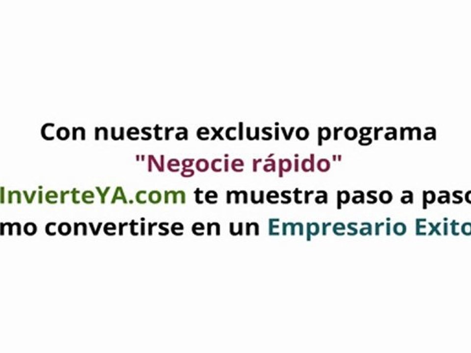 Aprende nuevas formas de Invertir Inteligente en el Mercado de las Divisas FOREX