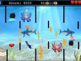 Pearl Hunting Game - Scuba Diving