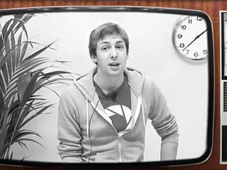 LeWeb'11 : Yorick joue les speakerins