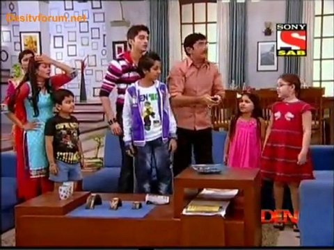 Don't Worry Chachu!!! - 9th December 2011 - pt2