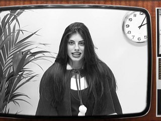 LeWeb'11 : Zamari joue les speakerines