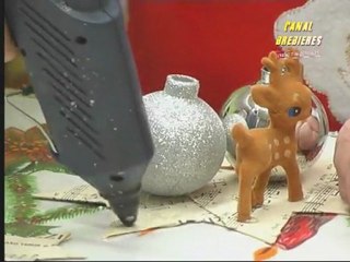 L'atelier de Noël de Jean-Marc pour les enfants