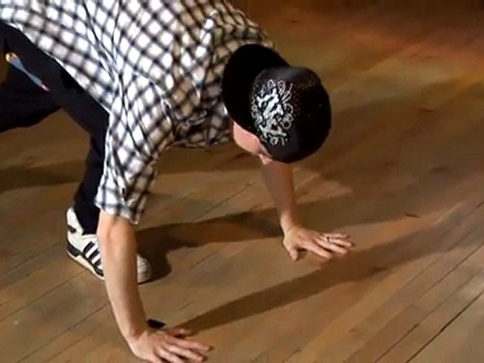 How To Frontflip