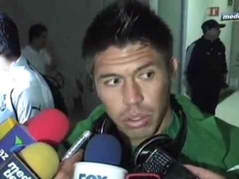 MT - Oribe: Sant vs Tig, 8 de diciembre 2011