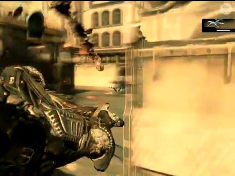 Gears of War 3, La Sombra de Raam, in-Game  (360)