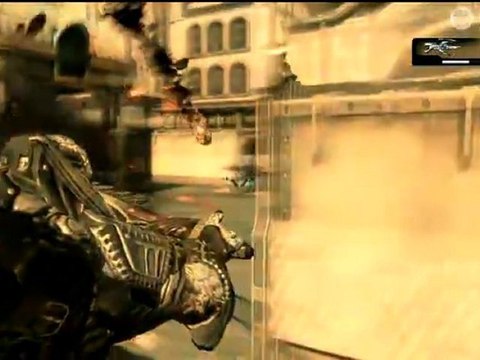 Gears of War 3, La Sombra de Raam, in-Game (360)