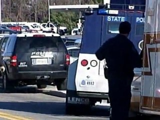 Two dead in Virginia Tech shooting