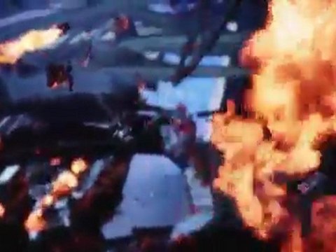 Mass Effect 2 (PS3 Edition) gameplay video