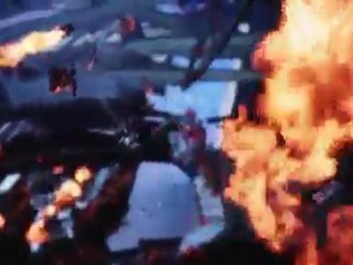 Mass Effect 2 (PS3 Edition) gameplay video