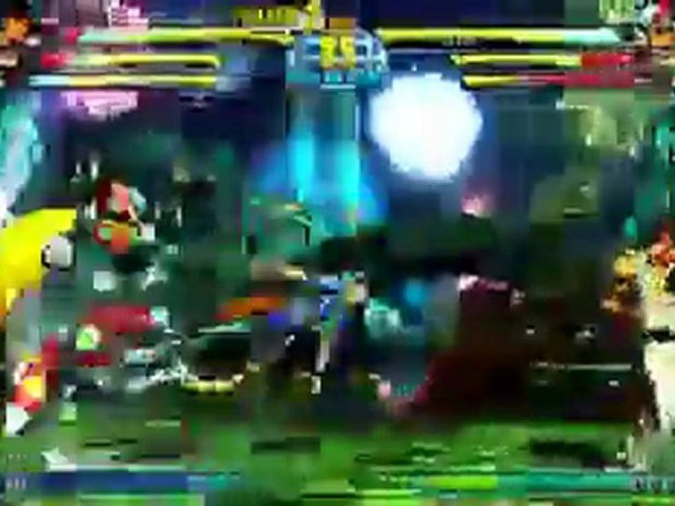 Marvel vs Capcom 3: Fate of Two Worlds gameplay video