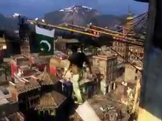 Uncharted 2: Among Thieves gameplay video