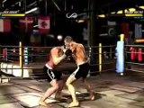 Supremacy MMA gameplay video
