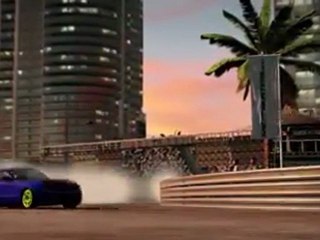 Shift 2: Unleashed gameplay video