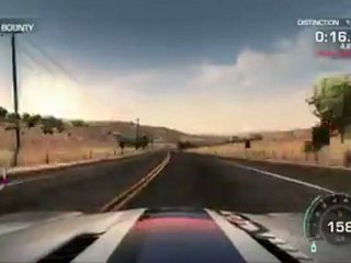 Need for Speed: Hot Pursuit gameplay video