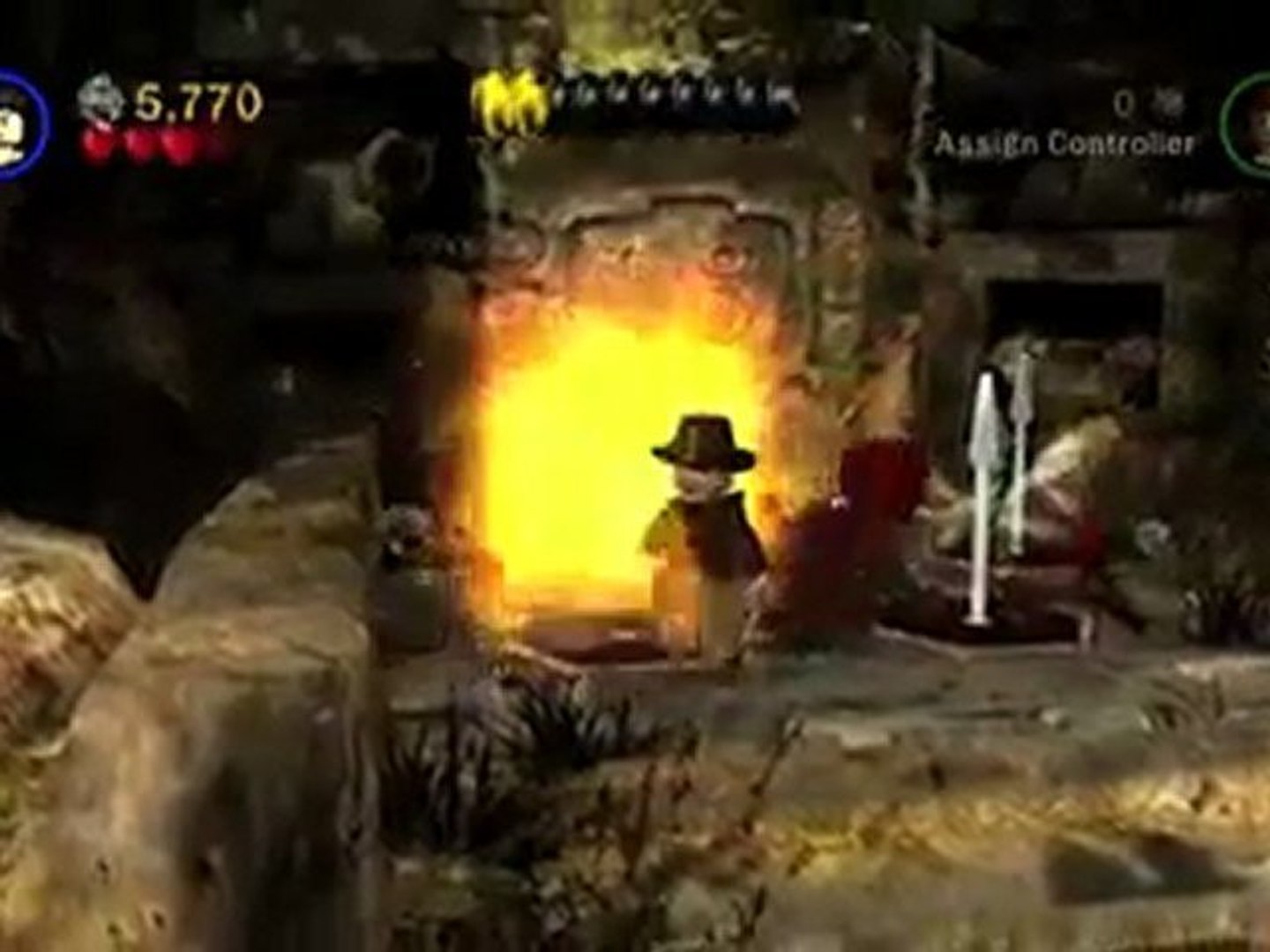 Lego Indiana Jones: The Original Adventures gameplay video - video  Dailymotion