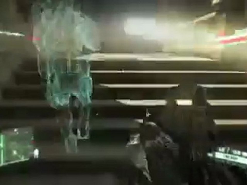 Crysis 2 multiplayer gameplay video