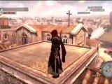 Assassins Creed Brotherhood: Gameplay video