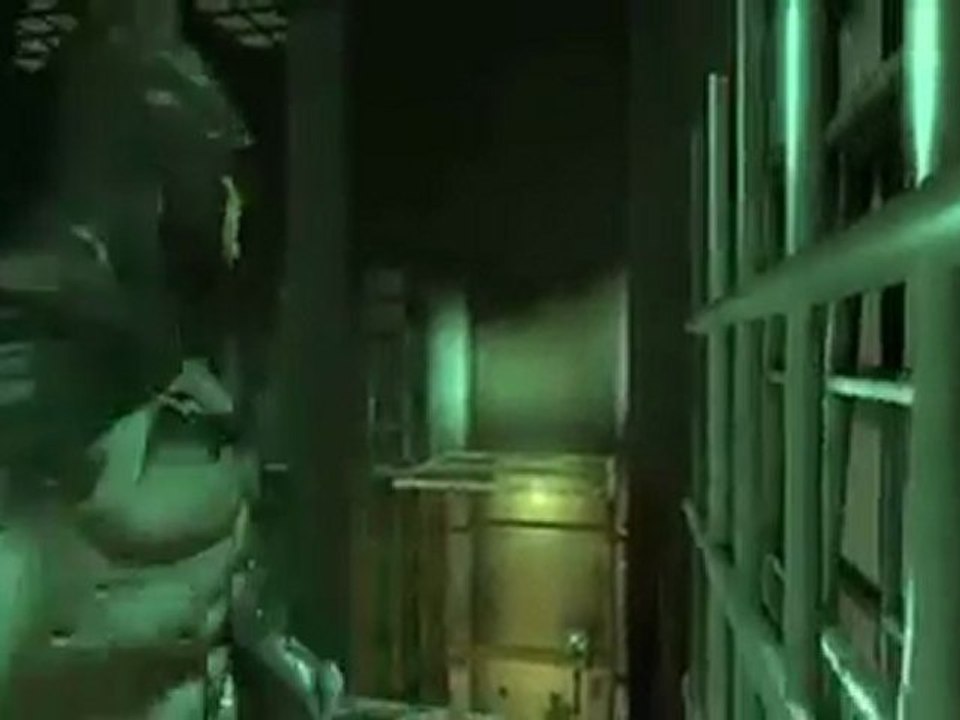 Batman: Arkham Asylum gameplay video
