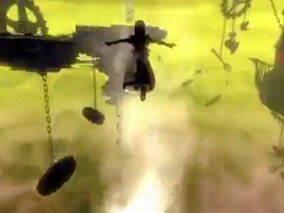 Alice: Madness Returns gameplay video