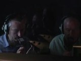 FIFA 12 behind the scenes commentary recording c