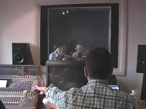 FIFA 12 behind the scenes commentary recording b