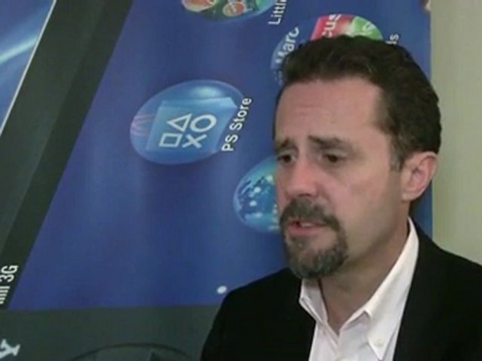 E3 2011: Sony Europe CEO talks about the PSN hacking
