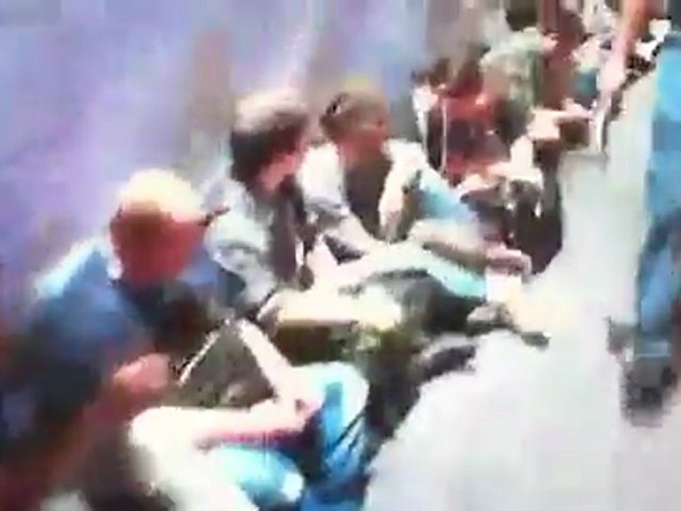 EA E3 2011 Booth