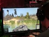 E3 2011: World of Tanks gameplay video