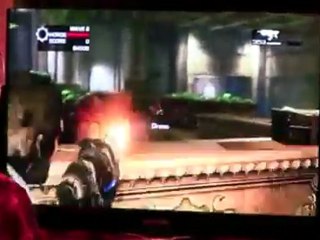 E3 2011: Gears of War 3 multiplayer gameplay video