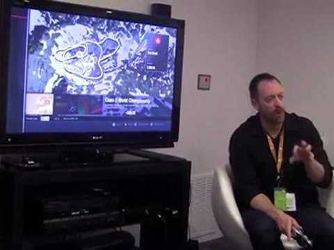 E3 2011: Forza 4 Interview Part 3 Career Mode