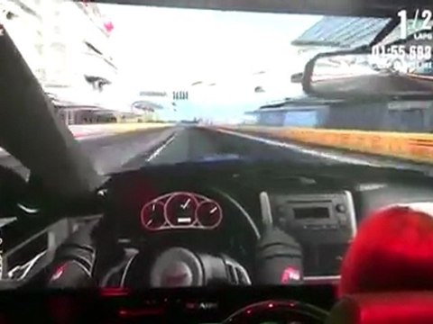 E3 2011: Forza 4 Motorsport gameplay video