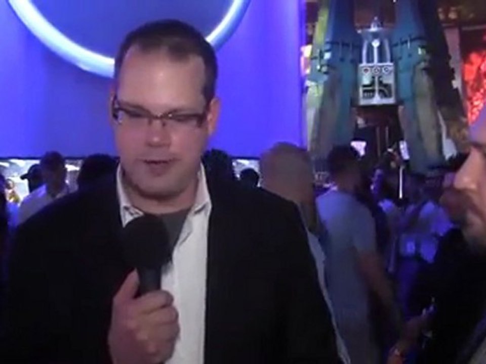 E3 2011- Bioware Ray Muzyka Interview "Extra Time = Quality" ME3