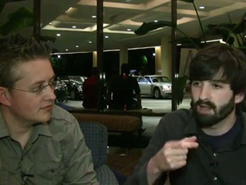 E3 2011: PC Gamer talk Battlefield Skyrim and Hitman