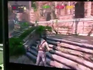 E3 2011: Uncharted 3 gameplay video